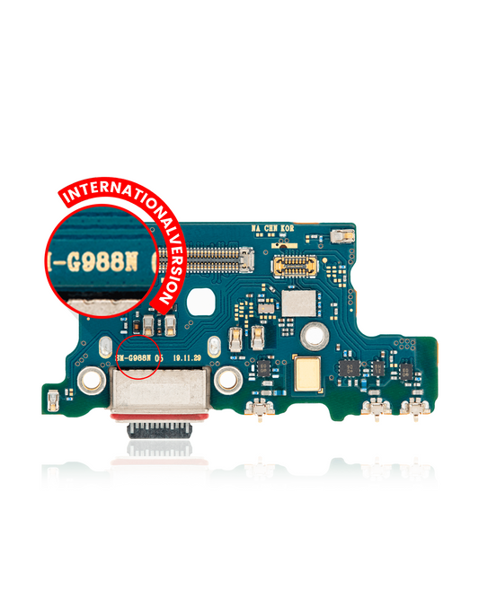 Samsung Galaxy S20 Ultra (G988) Charging Port Connector Flex