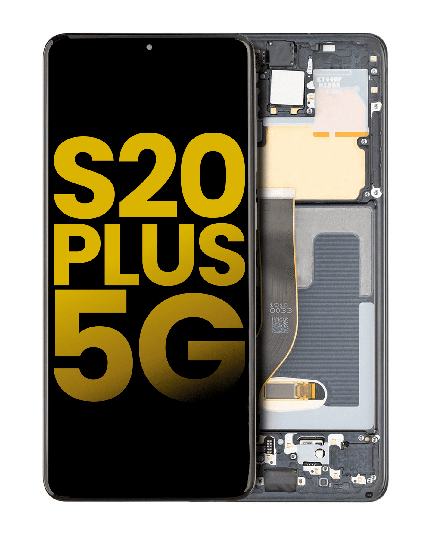 Samsung Galaxy S20 Plus (G985) Screen Replacement