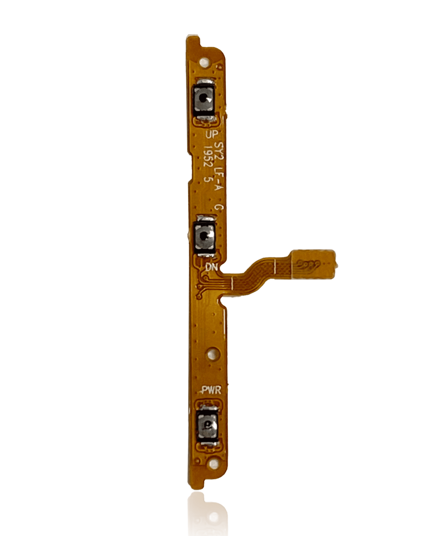 Samsung Galaxy S20 Plus (G985) Power Flex with Metal Piece