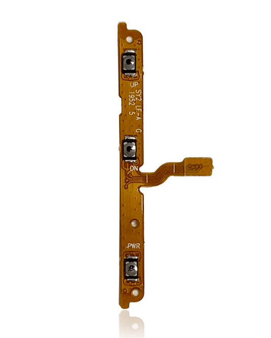 Samsung Galaxy S20 4G/5G (G980) Power Flex with Metal Piece