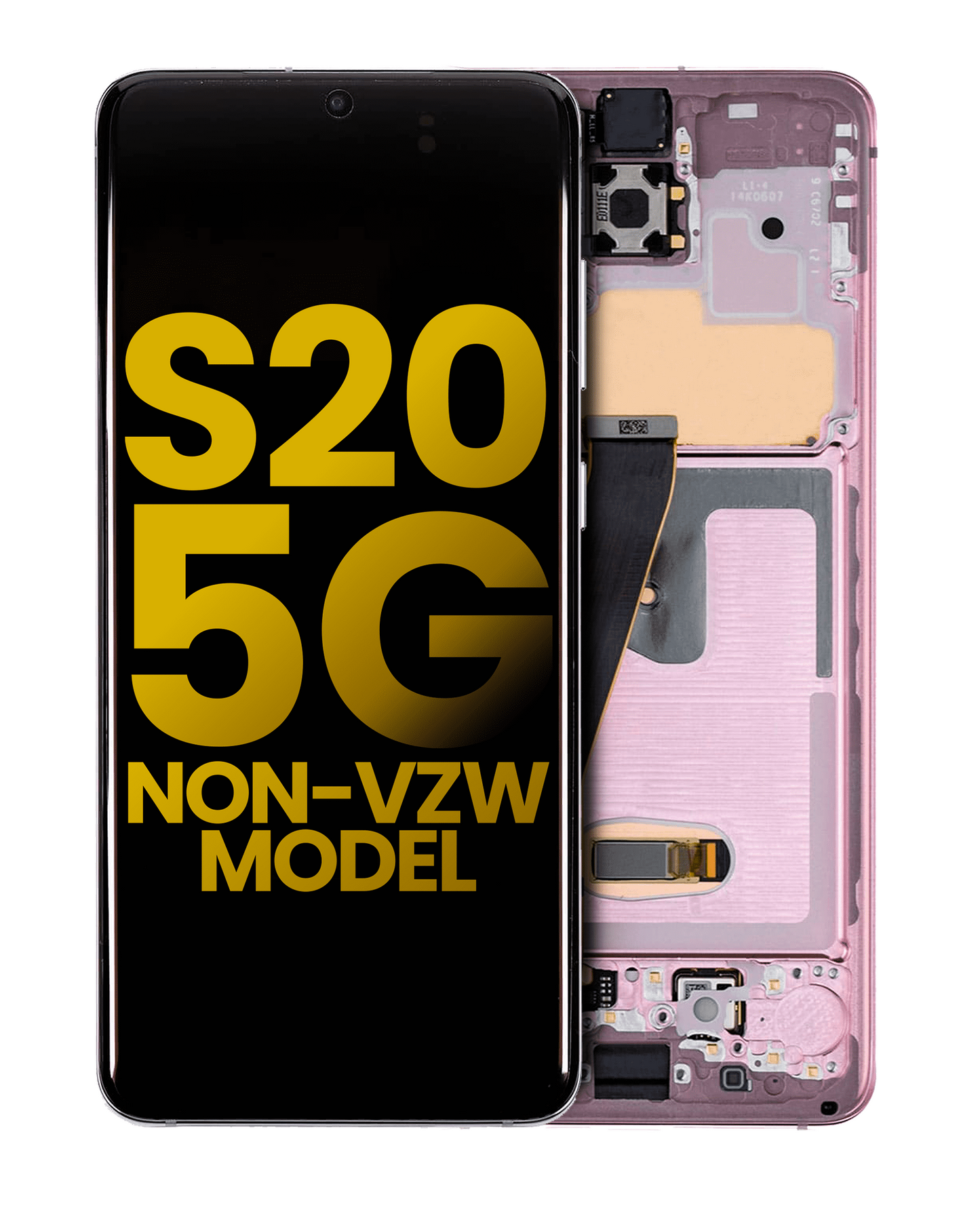 Samsung Galaxy S20 4G/5G (G980) Screen Replacement