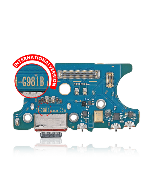 Samsung Galaxy S20 4G/5G (G980) Charging Port Connector Flex