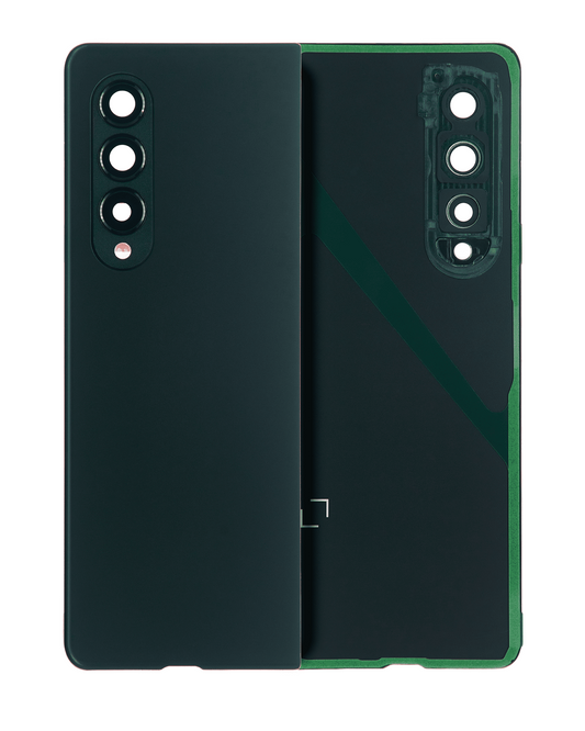 Samsung Galaxy Z Fold 3 (F926) Back Glass Housing