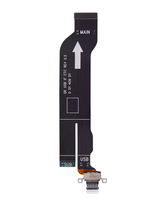 Samsung Galaxy Z Fold 6 (F956) Charging Port Connector Flex