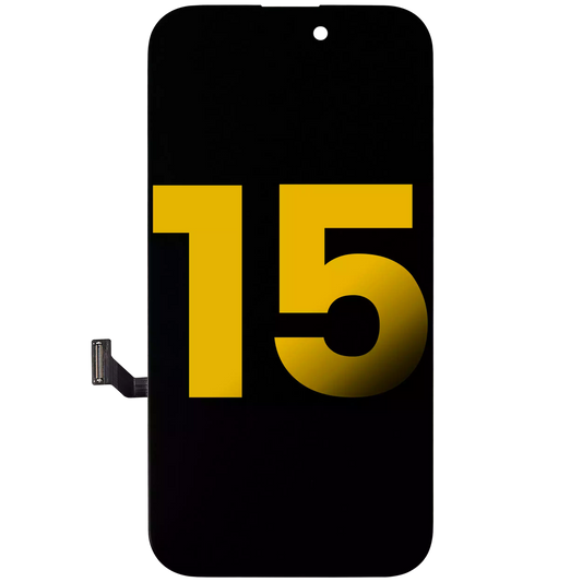Apple iPhone 15 Screen Replacement