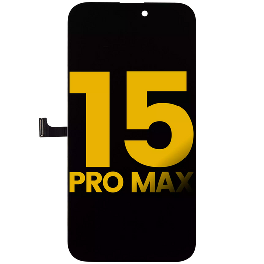Apple iPhone 15 Pro Max Screen Replacement
