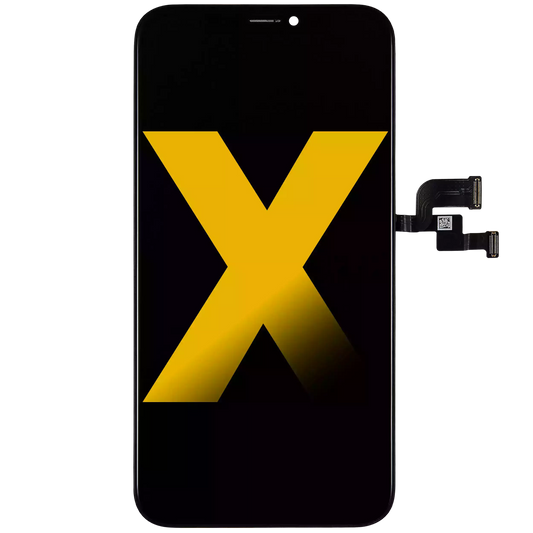Apple iPhone X Screen Replacement