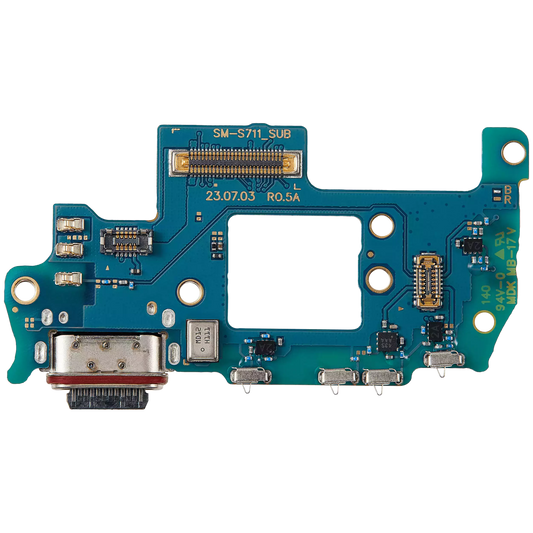 Samsung Galaxy S23 FE Charging Port Connector Flex