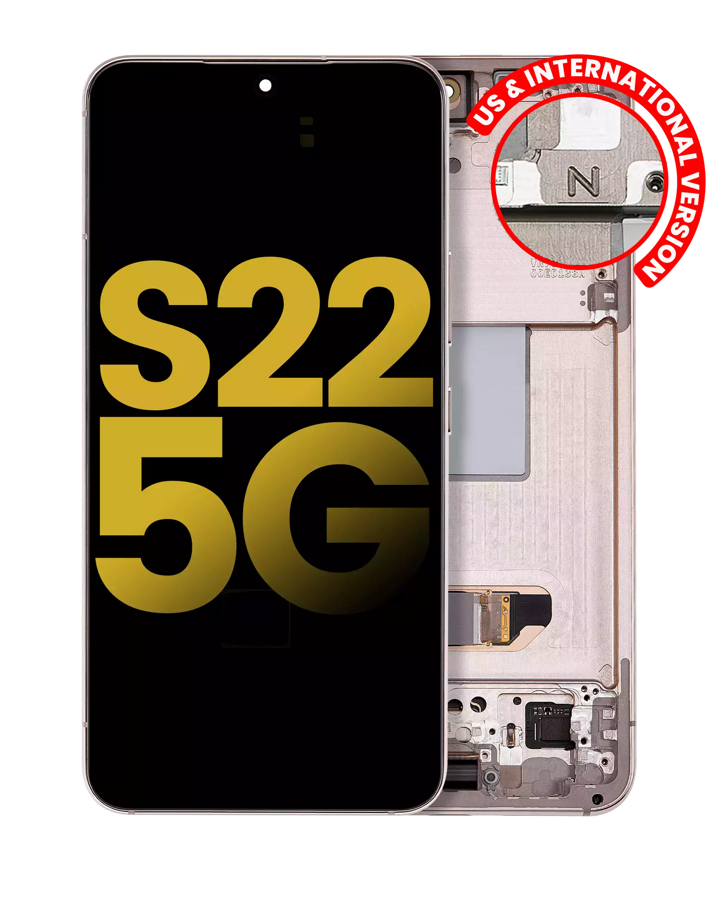 Samsung Galaxy S22 Screen Replacement