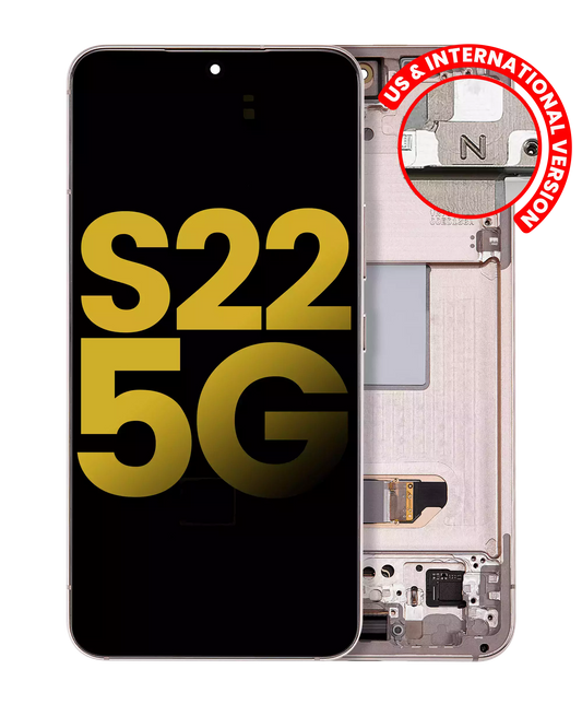 Samsung Galaxy S22 Screen Replacement