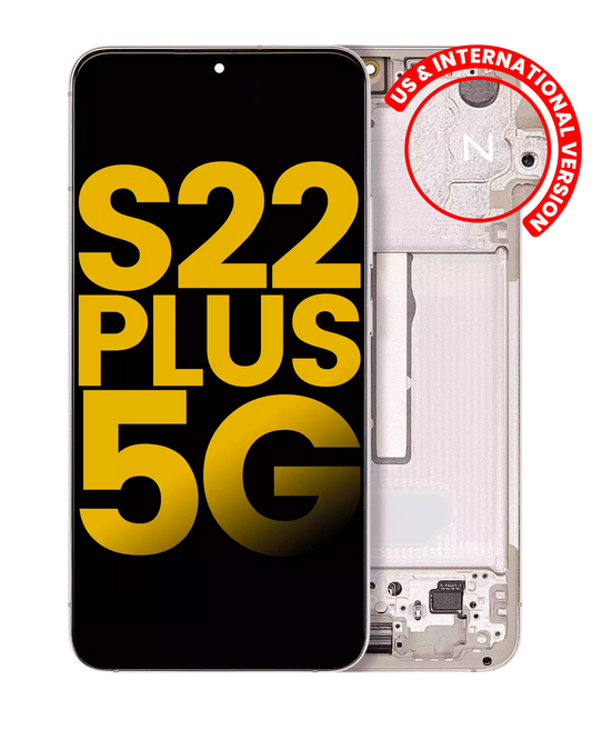 Samsung Galaxy S22 Plus (S906) Screen Replacement