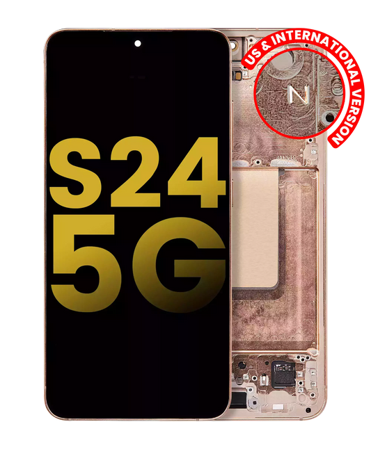 Samsung Galaxy S24 Screen Replacement