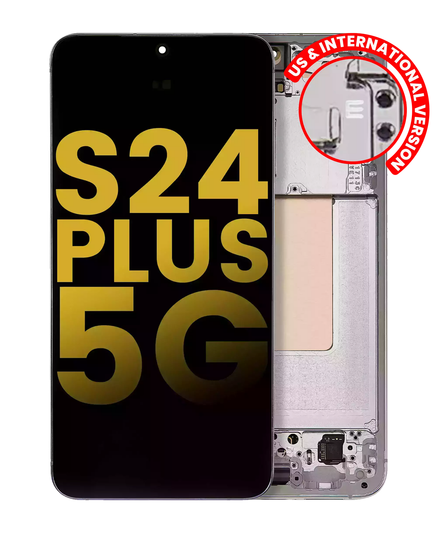 Samsung Galaxy S24 Plus Screen Replacement