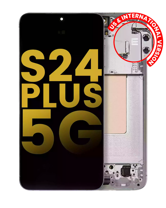 Samsung Galaxy S24 Plus Screen Replacement