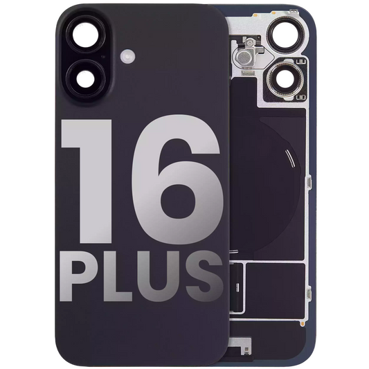 Apple iPhone 16 Plus Back Glass Housing