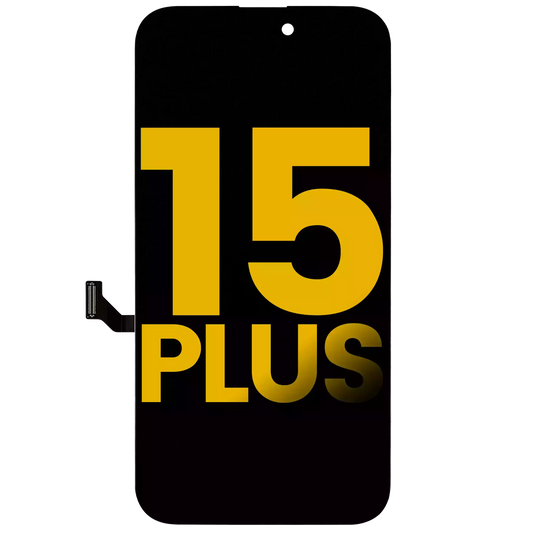 Apple iPhone 15 Plus Screen Replacement