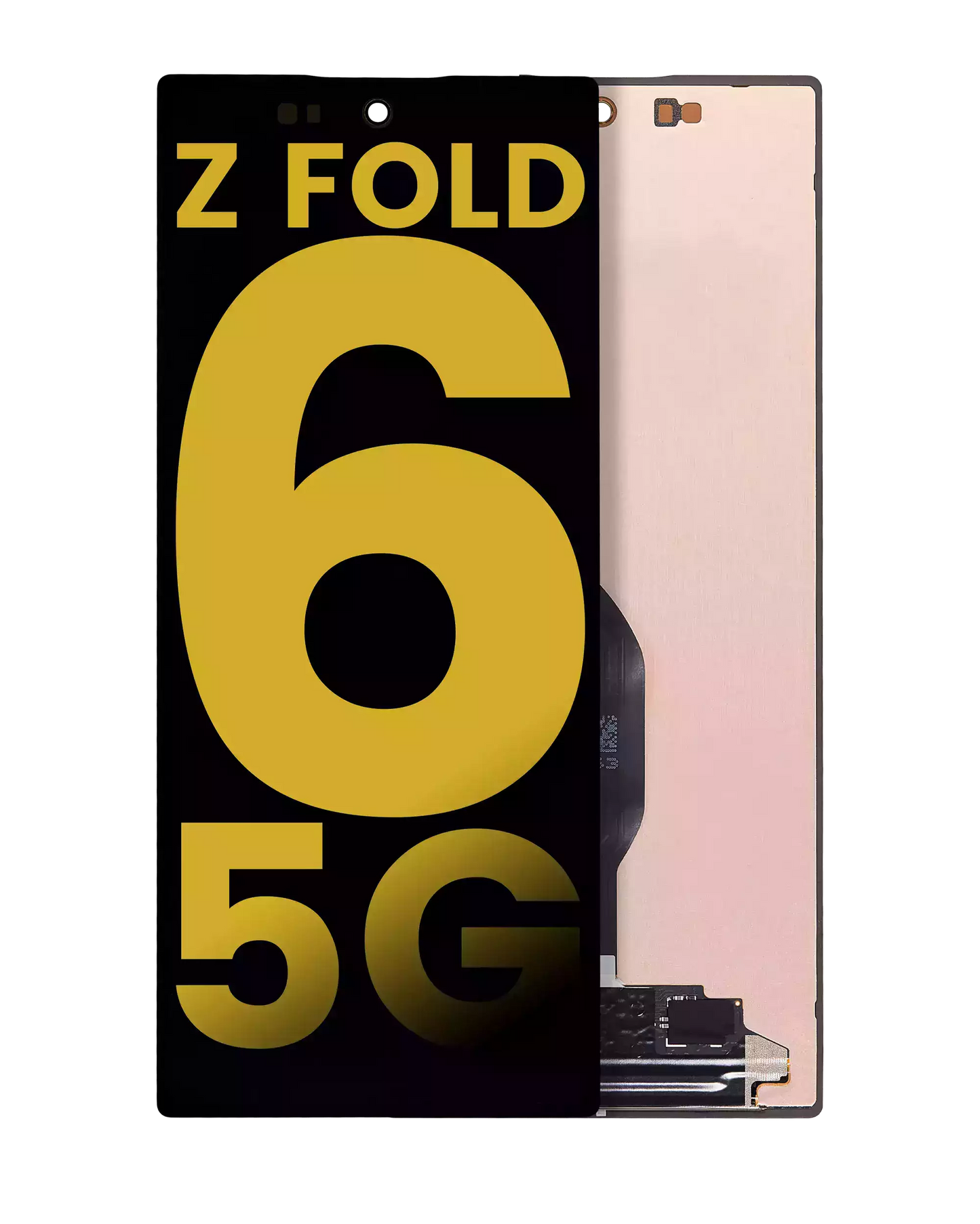 Samsung Galaxy Z Fold 6 (F956) Screen Replacement