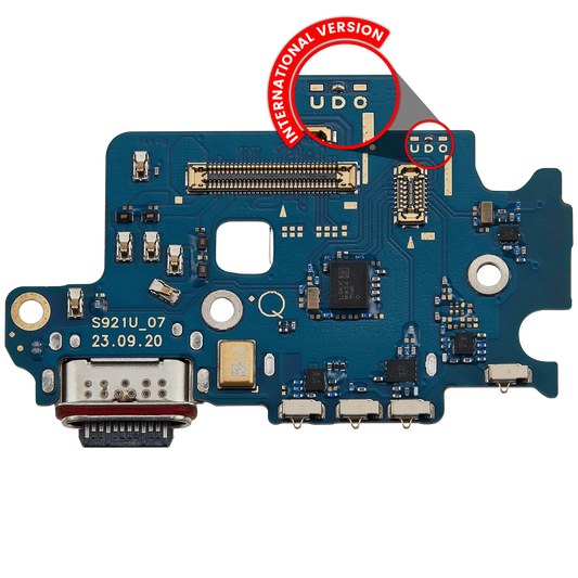 Samsung Galaxy S24 Charging Port Connector Flex