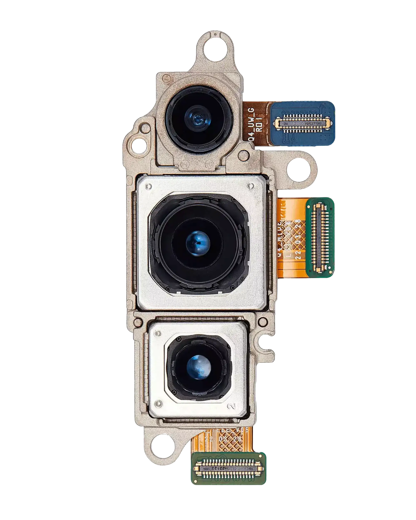 Samsung Galaxy Z Fold 4 (F936) Back Camera Module