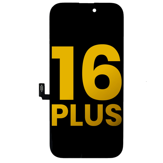 Apple iPhone 16 Plus Screen Replacement