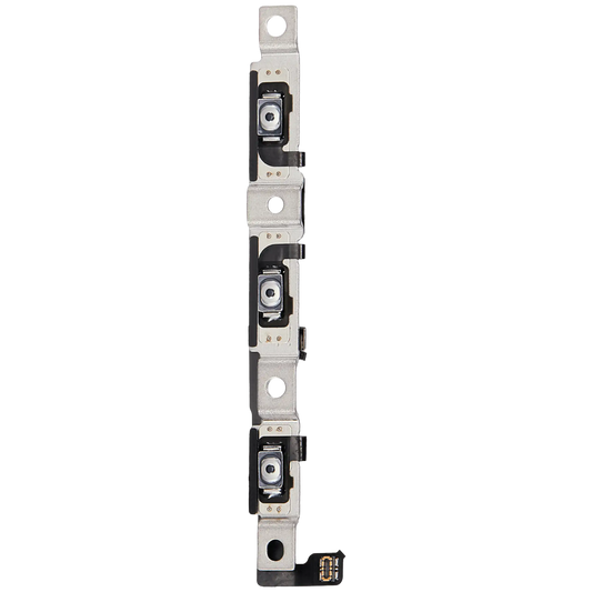 Apple iPhone 16 Plus Volume Power Flex with Metal Piece