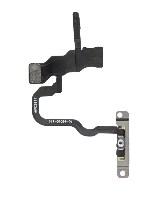 Apple iPhone X Power Flex with Metal Piece