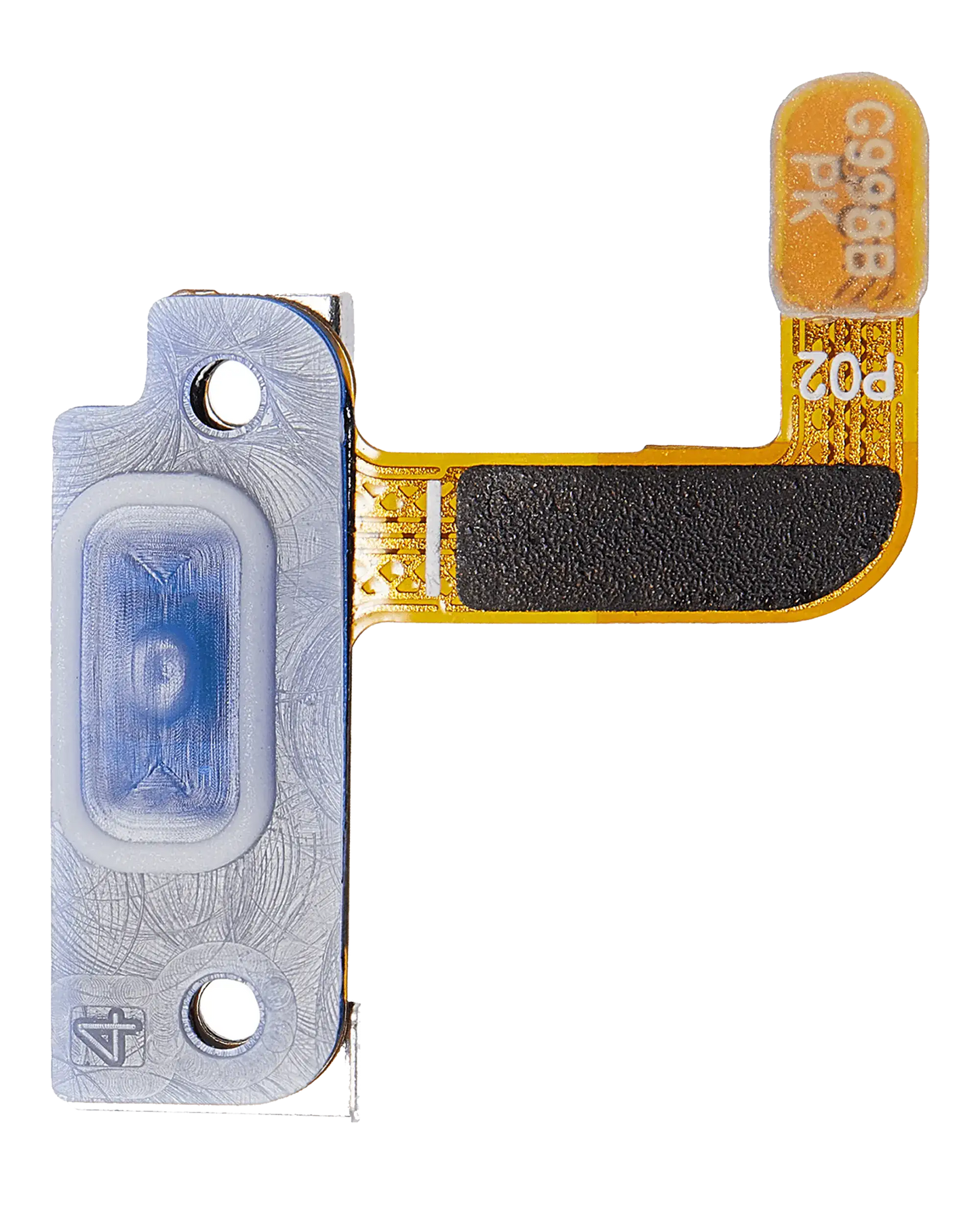 Samsung Galaxy S21 Ultra (G998) Power Flex with Metal Piece