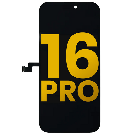 Apple iPhone 16 Pro Screen Replacement