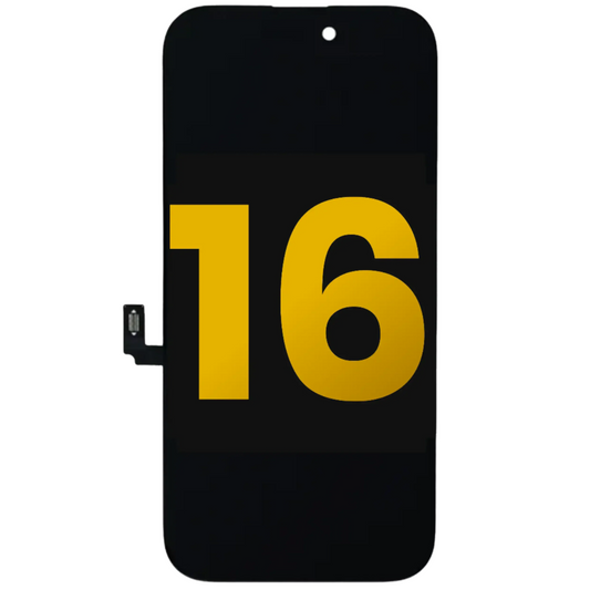 Apple iPhone 16 Screen Replacement