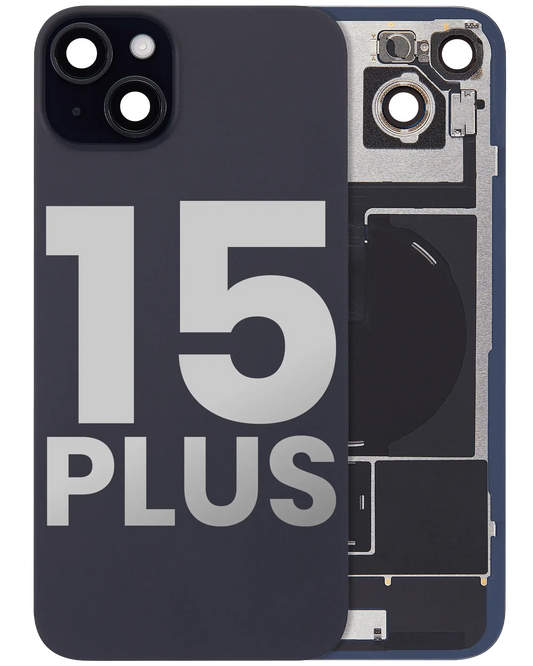 Apple iPhone 15 Plus Back Glass Housing