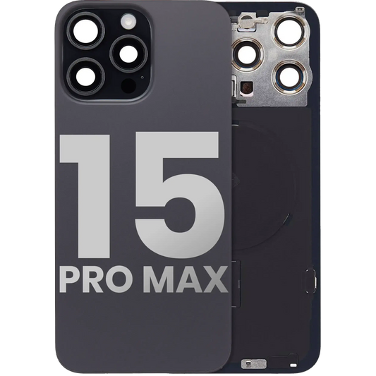 Apple iPhone 15 Pro Max Back Glass Housing