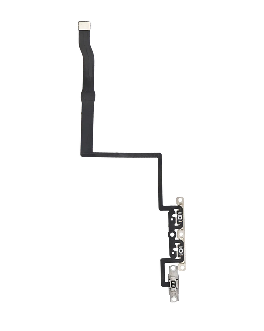 Apple iPhone 11 Pro Volume Power Flex with Metal Piece