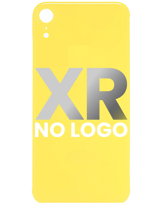 Apple iPhone XR Back Glass Housing