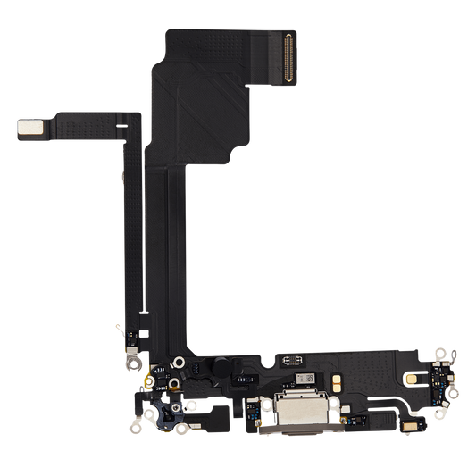 Apple iPhone 15 Pro Max Charging Port Connector Flex