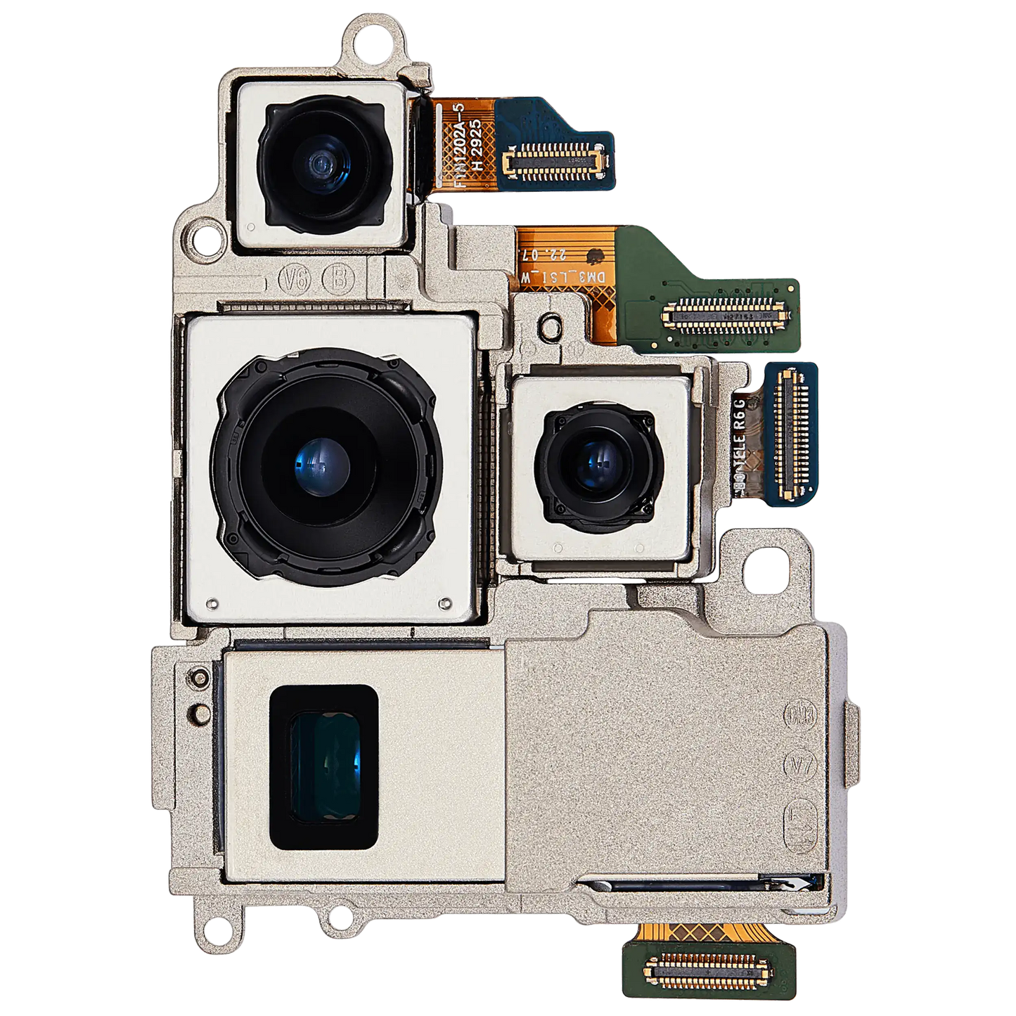 Samsung Galaxy S23 Ultra (S918) Back Camera Module