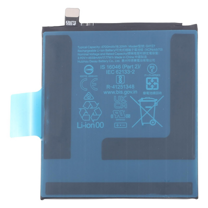 Google Pixel 9 Battery Replacement 4700mAh