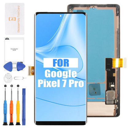 Google Pixel 7 Pro Screen Replacement AMOLED