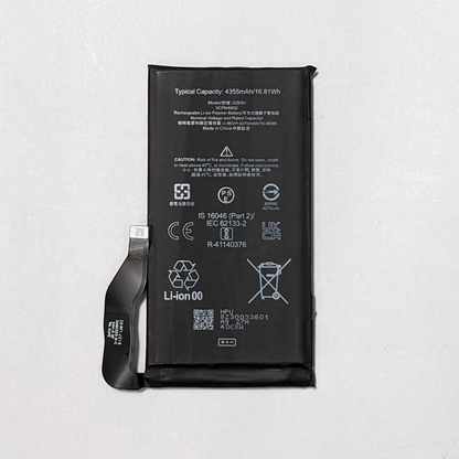 Google Pixel 7 Battery Replacement 4355mAh