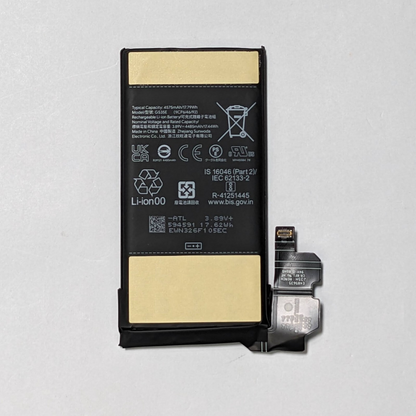 Google Pixel 8 Battery Replacement 4575mAh