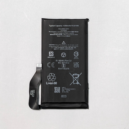 Google Pixel 7 Battery Replacement 4355mAh