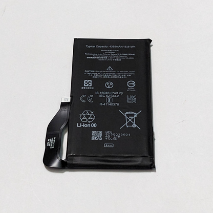 Google Pixel 7 Battery Replacement 4355mAh