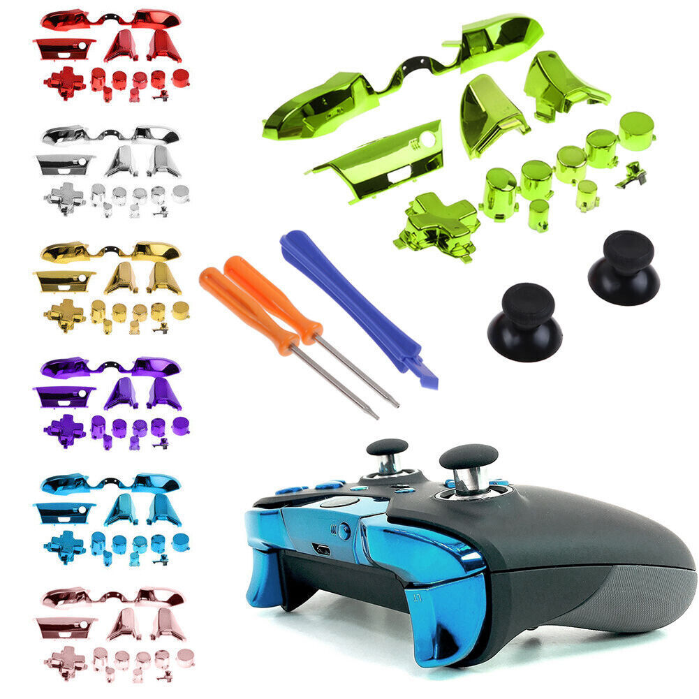 Xbox One Controller LB RB Bumper Repair Kit