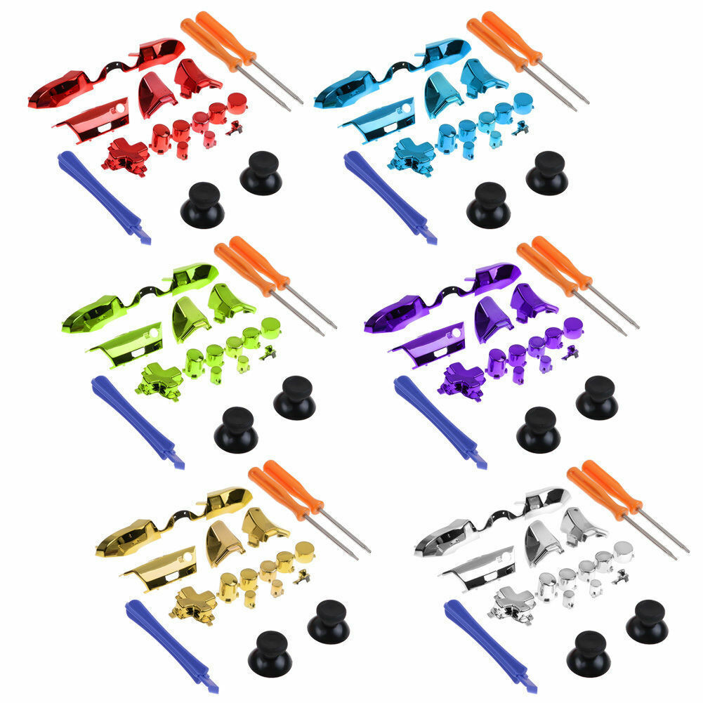 Xbox One Controller LB RB Bumper Repair Kit