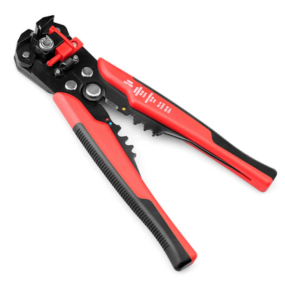 Wire Stripper and Crimper Tool 0.5–6mm²