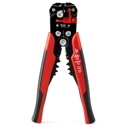 Wire Stripper and Crimper Tool 0.5–6mm²