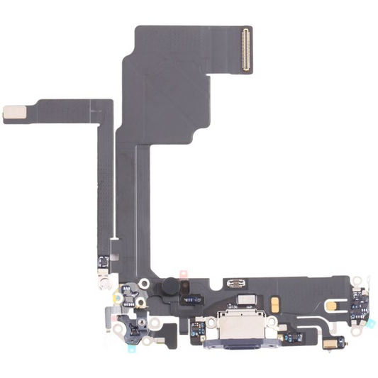 Apple iPhone 15 Pro Charging Port Connector Flex