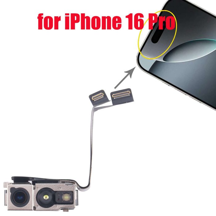 Apple iPhone 16 Pro Front Camera Module