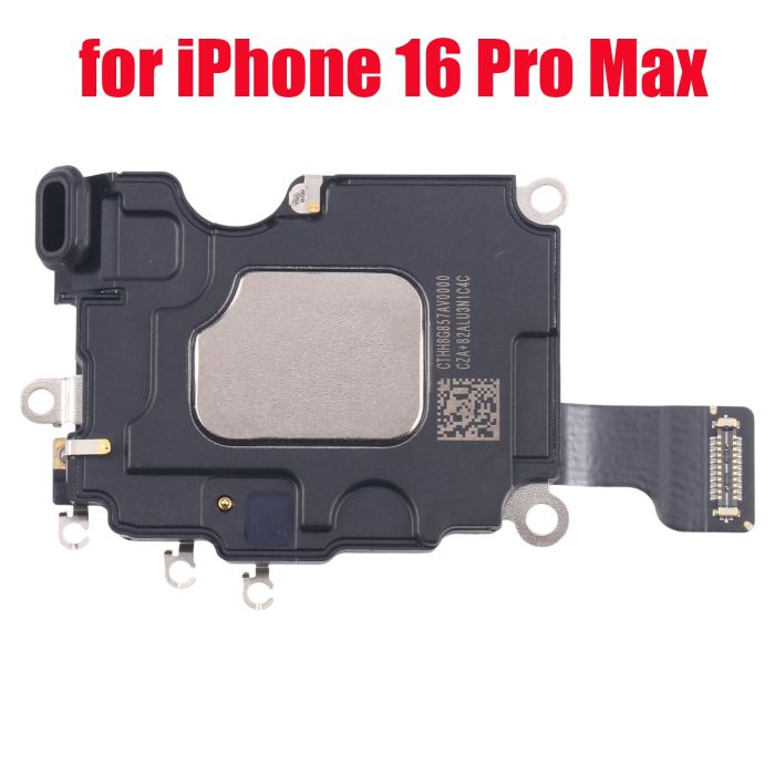 Apple iPhone 16 Pro Max Ear Speaker
